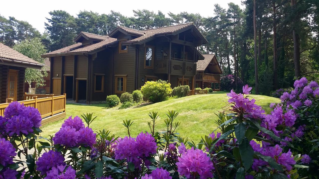 The Dorset Resort East Stoke  Zewnętrze zdjęcie