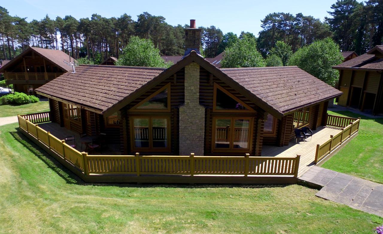 The Dorset Resort East Stoke  Zewnętrze zdjęcie