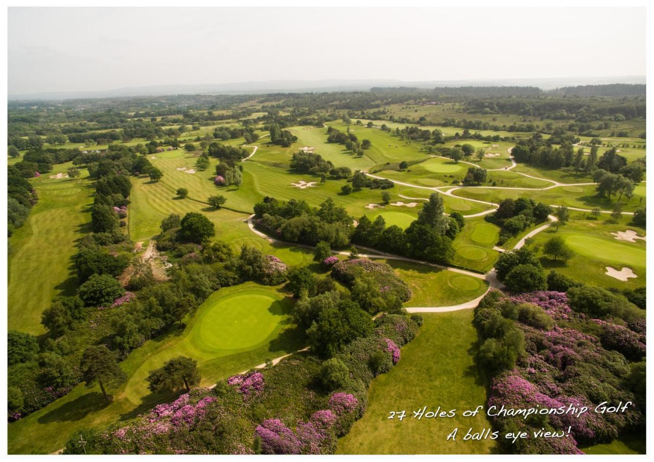 The Dorset Resort East Stoke  Zewnętrze zdjęcie