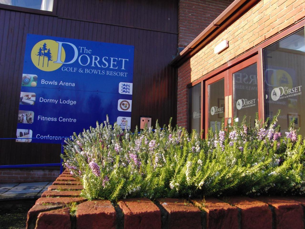 The Dorset Resort East Stoke  Zewnętrze zdjęcie