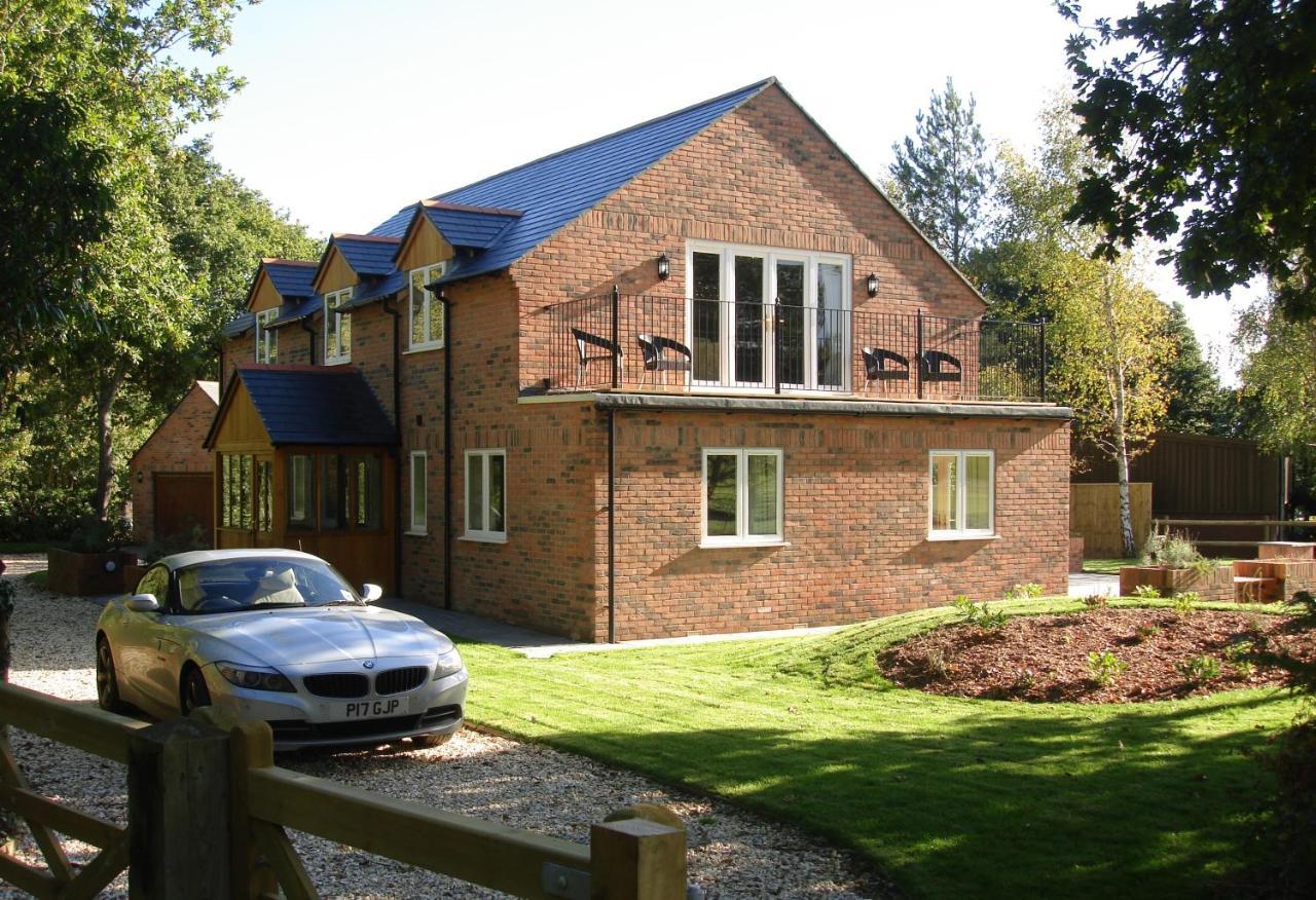 The Dorset Resort East Stoke  Zewnętrze zdjęcie