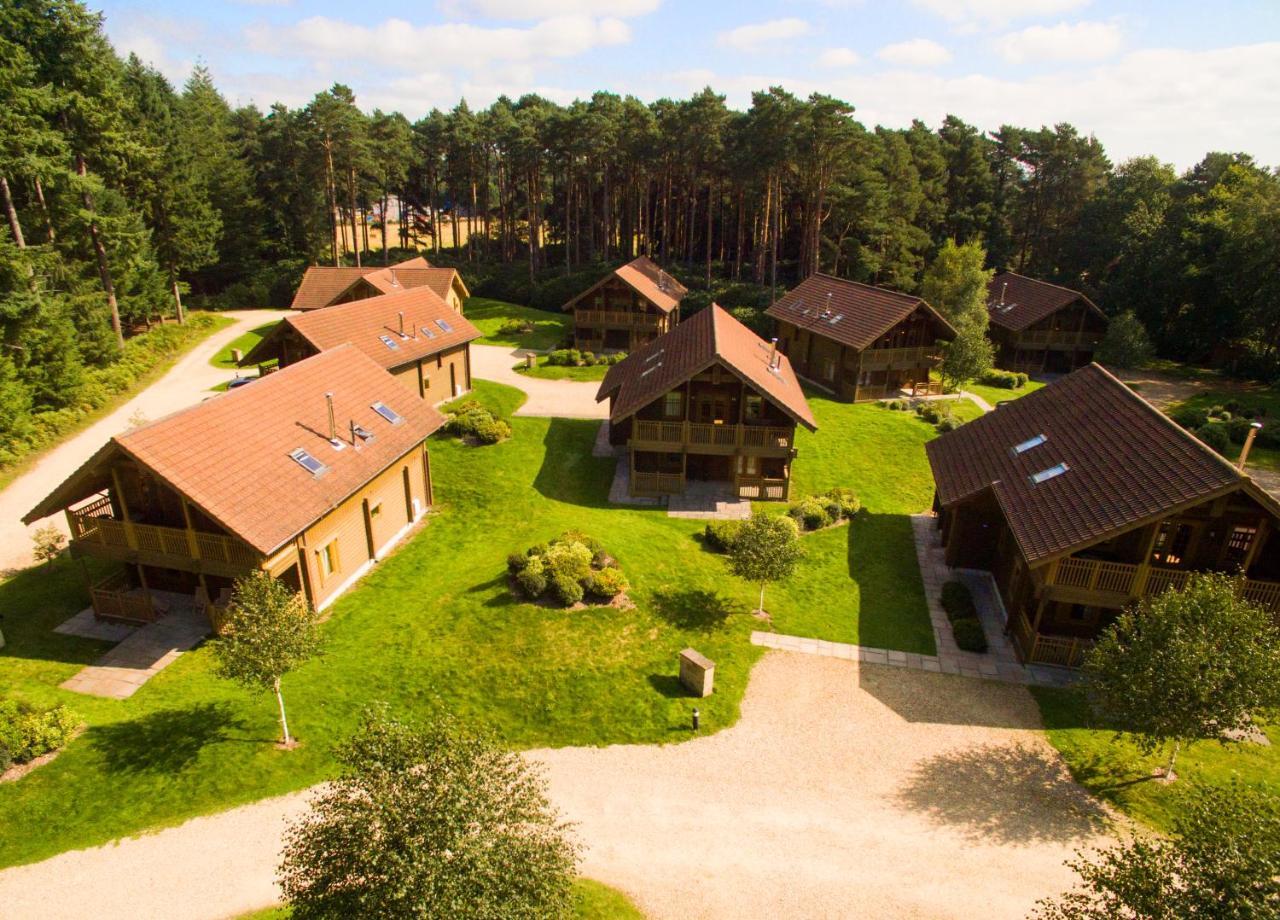The Dorset Resort East Stoke  Zewnętrze zdjęcie