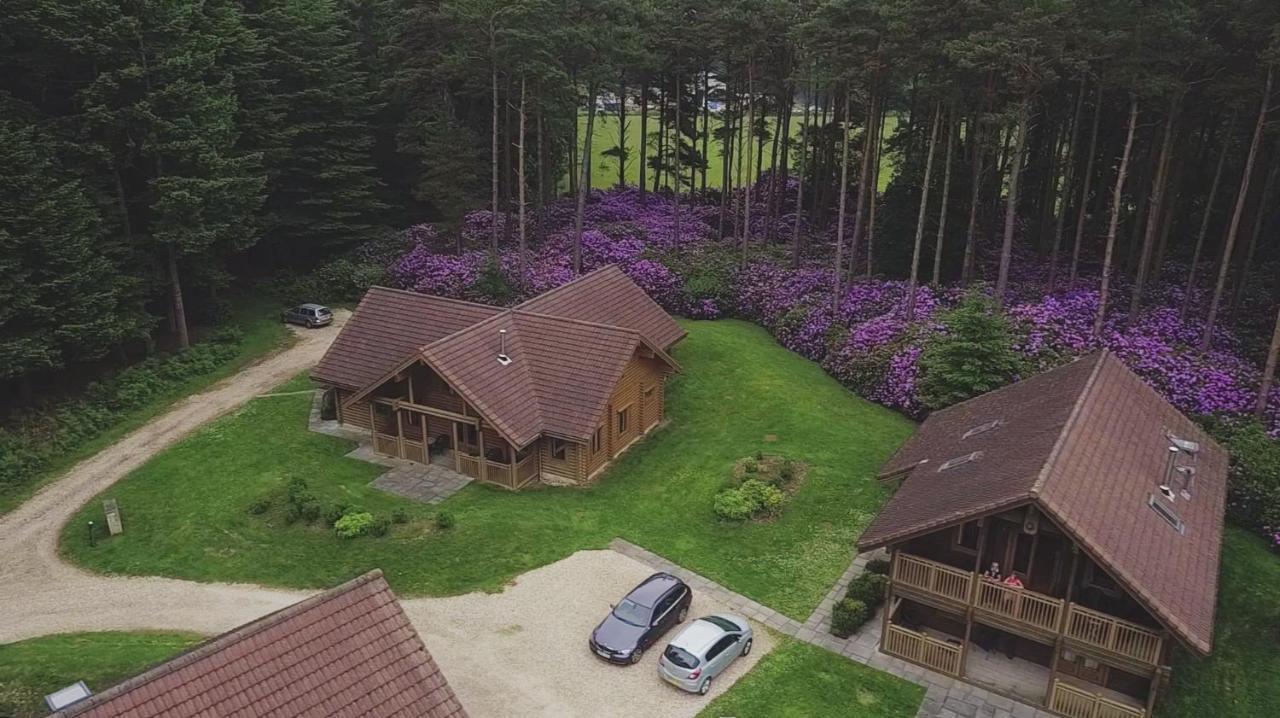 The Dorset Resort East Stoke  Zewnętrze zdjęcie